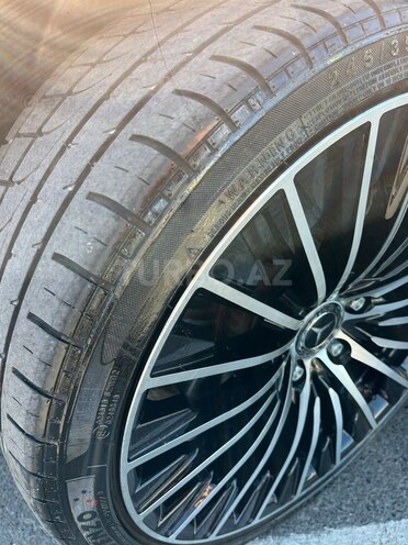 Mercedes C 300 2016, 195,000 km - 2.0 l - Bakı