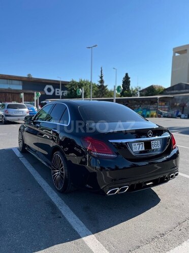 Mercedes C 300 2016, 195,000 km - 2.0 l - Bakı