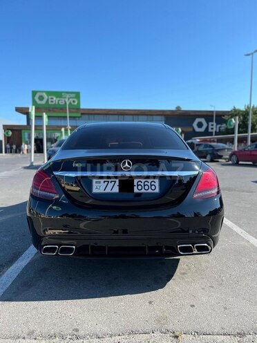 Mercedes C 300 2016, 195,000 km - 2.0 l - Bakı
