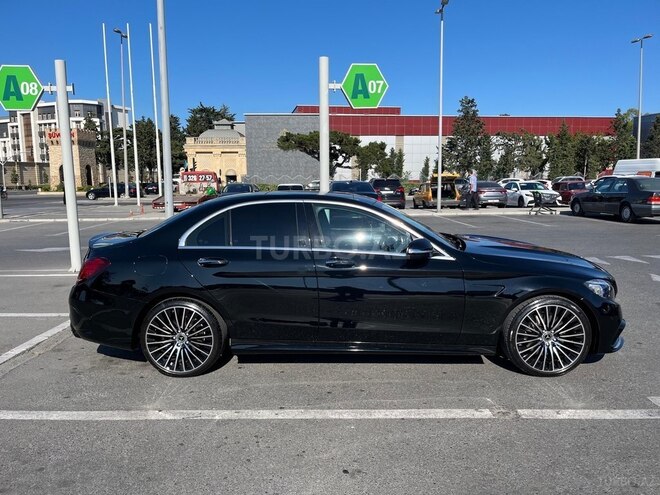 Mercedes C 300 2016, 195,000 km - 2.0 l - Bakı