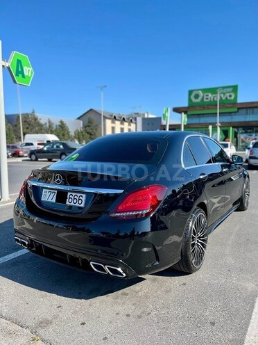 Mercedes C 300 2016, 195,000 km - 2.0 l - Bakı