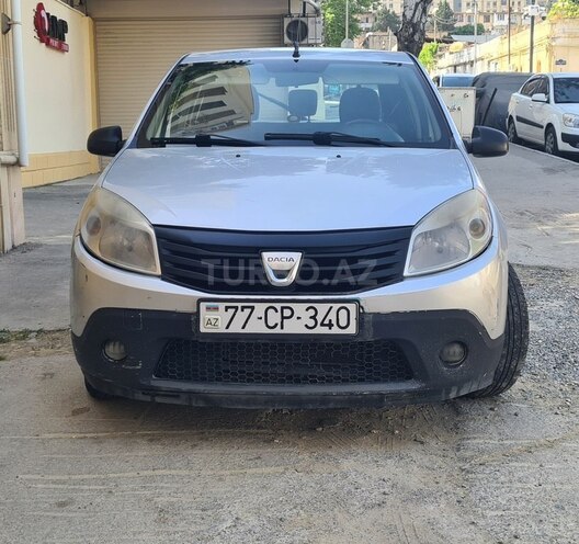 Dacia Sandero 2008, 395,800 km - 1.4 l - Bakı