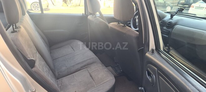 Dacia Sandero 2008, 395,800 km - 1.4 l - Bakı
