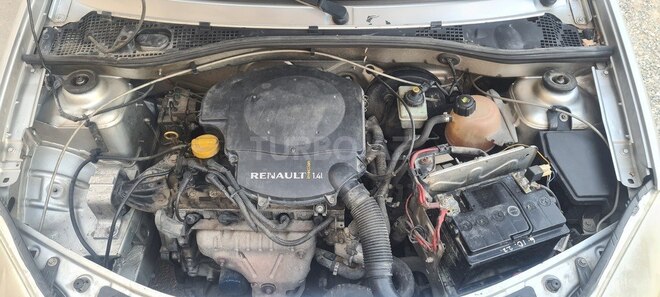 Dacia Sandero 2008, 395,800 km - 1.4 l - Bakı
