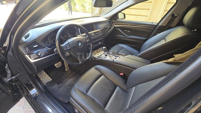 BMW 528 2014, 204,000 km - 2.0 l - Bakı