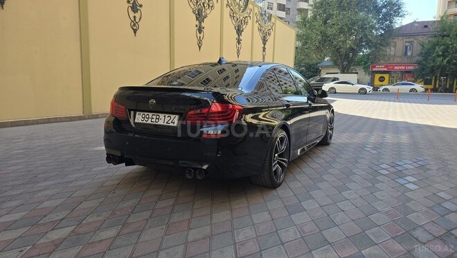 BMW 528 2014, 204,000 km - 2.0 l - Bakı