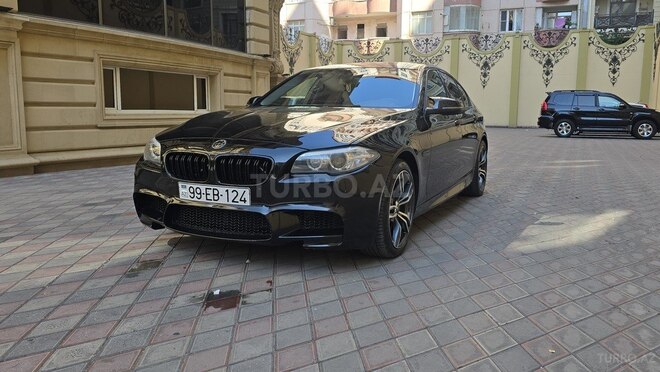 BMW 528 2014, 204,000 km - 2.0 l - Bakı