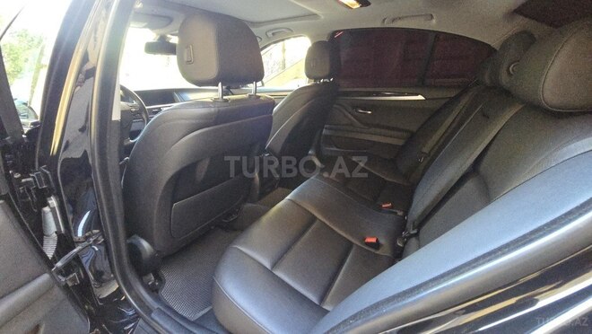 BMW 528 2014, 204,000 km - 2.0 l - Bakı