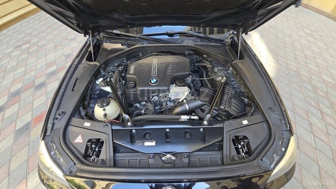 BMW 528 2014, 204,000 km - 2.0 l - Bakı