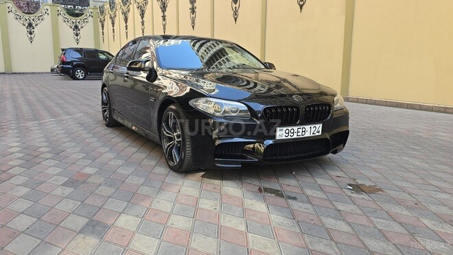 BMW 528 2014, 204,000 km - 2.0 l - Bakı