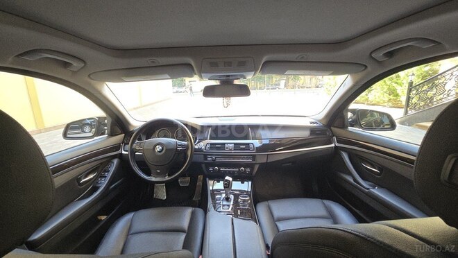BMW 528 2014, 204,000 km - 2.0 l - Bakı