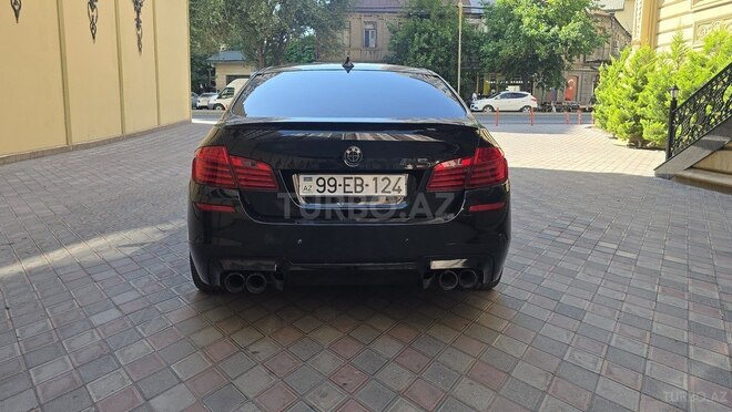 BMW 528 2014, 204,000 km - 2.0 l - Bakı