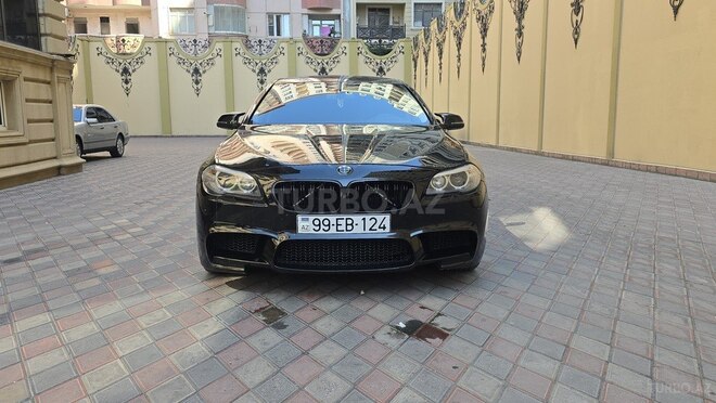 BMW 528 2014, 204,000 km - 2.0 l - Bakı