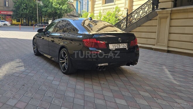 BMW 528 2014, 204,000 km - 2.0 l - Bakı