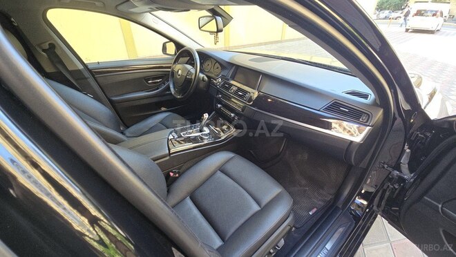 BMW 528 2014, 204,000 km - 2.0 l - Bakı