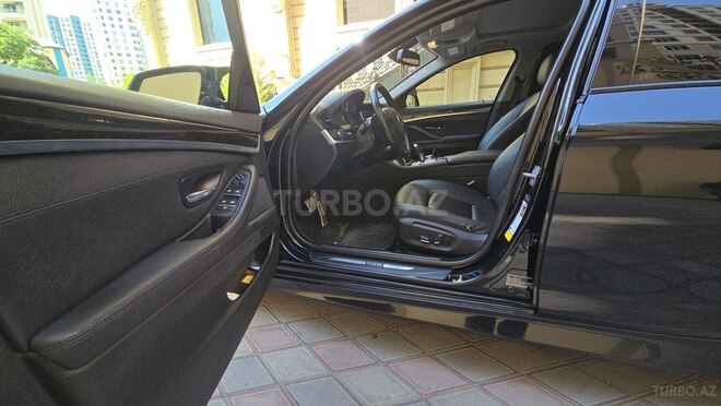BMW 528 2014, 204,000 km - 2.0 l - Bakı