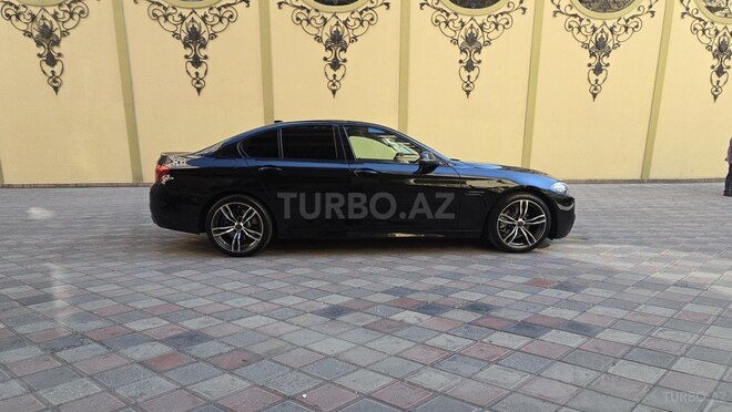 BMW 528 2014, 204,000 km - 2.0 l - Bakı