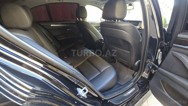 BMW 528 2014, 204,000 km - 2.0 l - Bakı