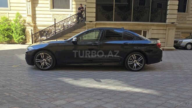 BMW 528 2014, 204,000 km - 2.0 l - Bakı