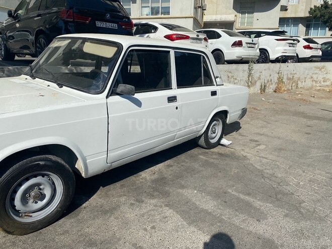 LADA (VAZ) 2107 2005, 80,000 km - 1.5 л - Bakı