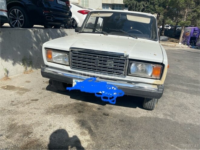 LADA (VAZ) 2107 2005, 80,000 km - 1.5 л - Bakı