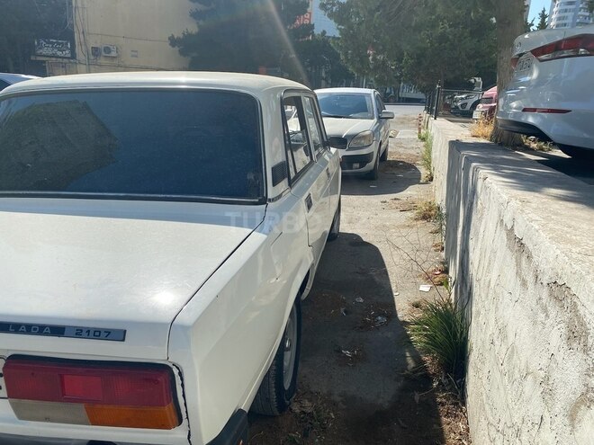 LADA (VAZ) 2107 2005, 80,000 km - 1.5 л - Bakı