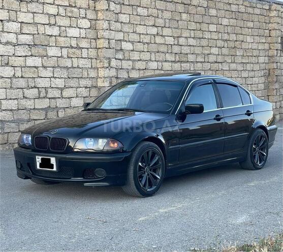 BMW 328 1998, 228,000 km - 2.8 l - Bakı