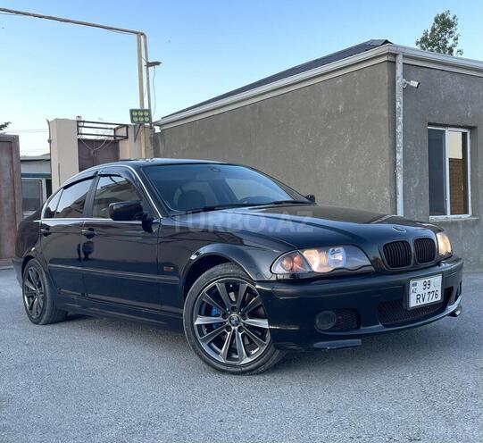 BMW 328 1998, 228,000 km - 2.8 l - Bakı