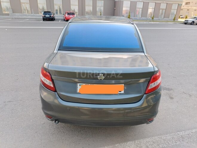 Saipa Saina-4