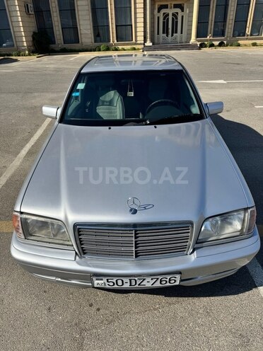 Mercedes C 180 1999, 371,000 km - 1.8 l - Bakı
