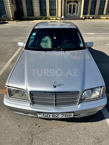 Mercedes C 180 1999, 371,000 km - 1.8 l - Bakı