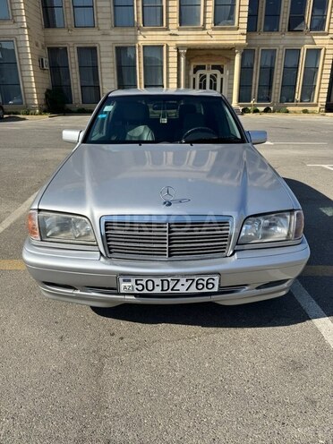 Mercedes C 180 1999, 371,000 km - 1.8 l - Bakı