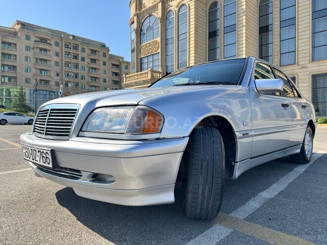 Mercedes C 180 1999, 371,000 km - 1.8 l - Bakı