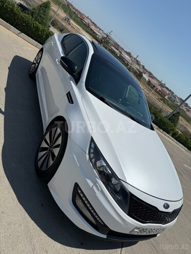 Kia Optima 2012, 246,000 km - 2.0 л - Bakı