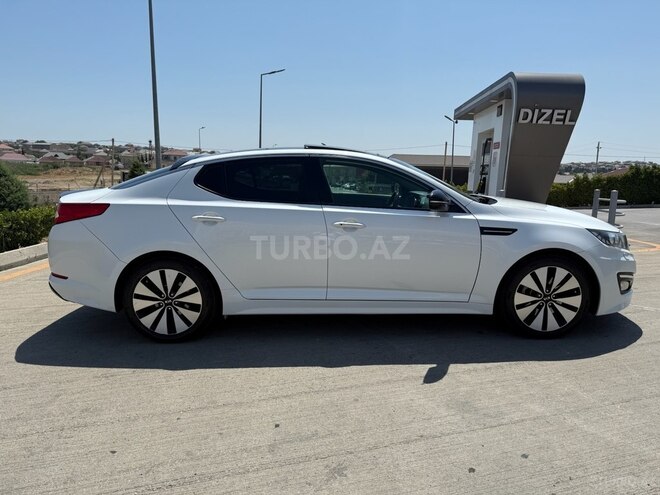 Kia Optima 2012, 246,000 km - 2.0 л - Bakı