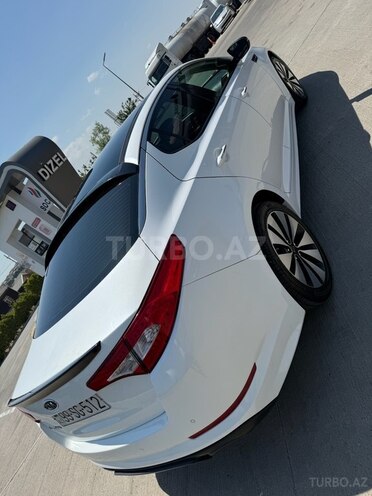 Kia Optima 2012, 246,000 km - 2.0 л - Bakı
