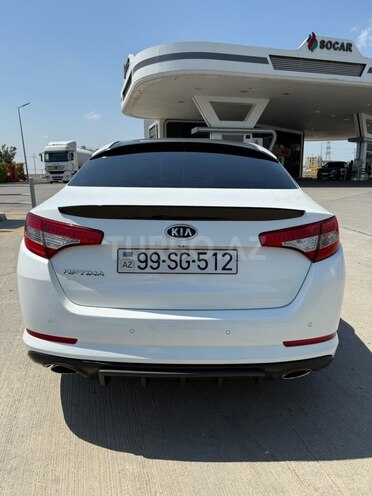 Kia Optima 2012, 246,000 km - 2.0 л - Bakı