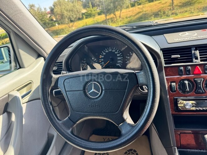 Mercedes C 180 1999, 371,000 km - 1.8 l - Bakı