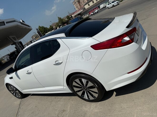 Kia Optima 2012, 246,000 km - 2.0 л - Bakı