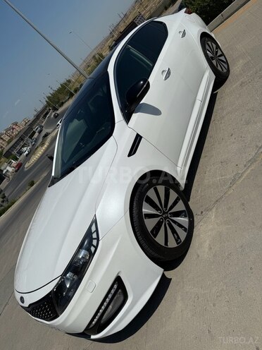Kia Optima 2012, 246,000 km - 2.0 л - Bakı