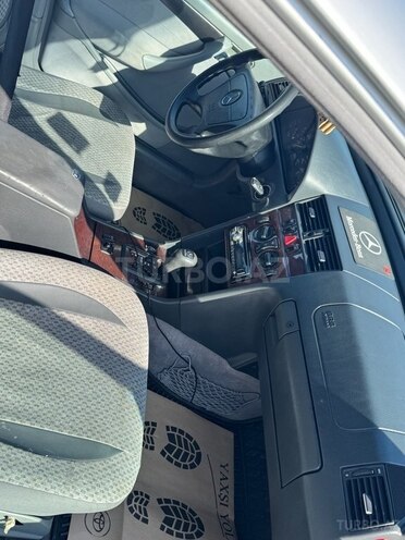 Mercedes C 180 1999, 371,000 km - 1.8 l - Bakı