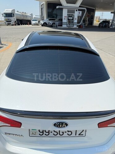 Kia Optima 2012, 246,000 km - 2.0 л - Bakı
