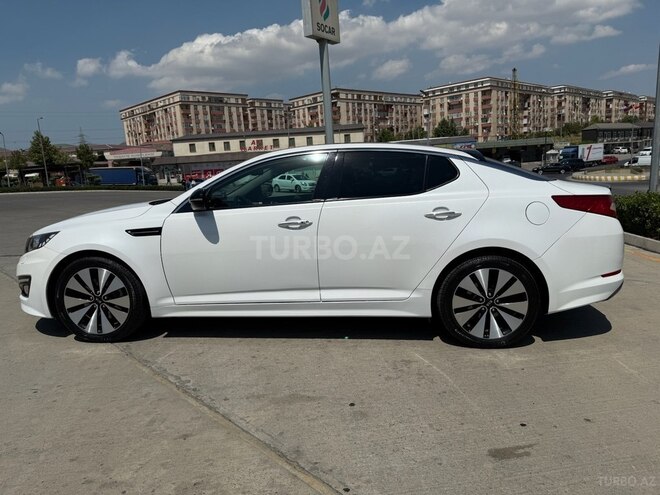 Kia Optima 2012, 246,000 km - 2.0 л - Bakı
