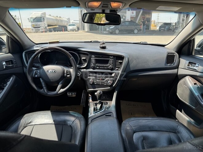 Kia Optima 2012, 246,000 km - 2.0 л - Bakı