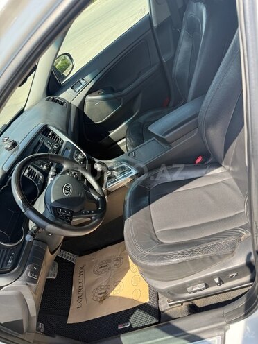 Kia Optima 2012, 246,000 km - 2.0 л - Bakı