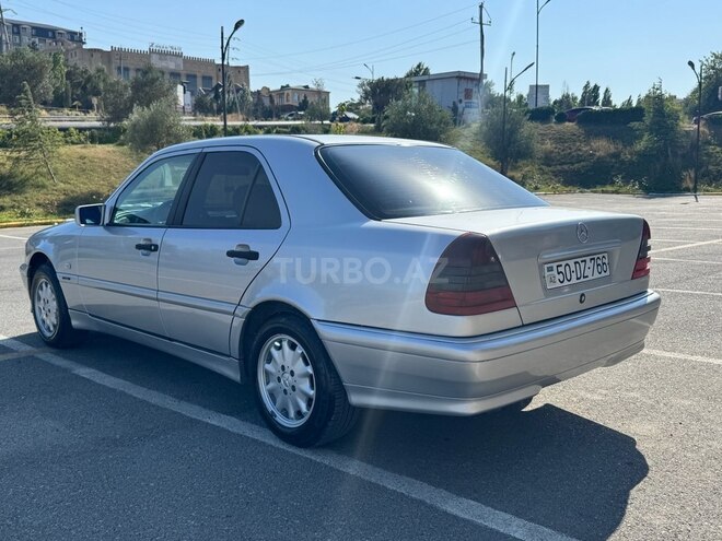 Mercedes C 180 1999, 371,000 km - 1.8 l - Bakı