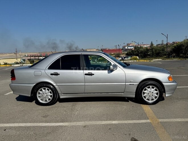 Mercedes C 180 1999, 371,000 km - 1.8 l - Bakı