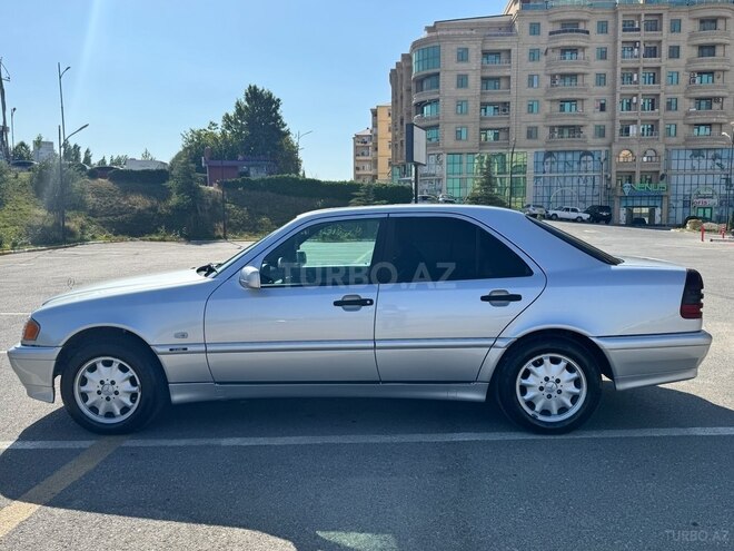 Mercedes C 180 1999, 371,000 km - 1.8 l - Bakı