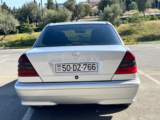 Mercedes C 180 1999, 371,000 km - 1.8 l - Bakı