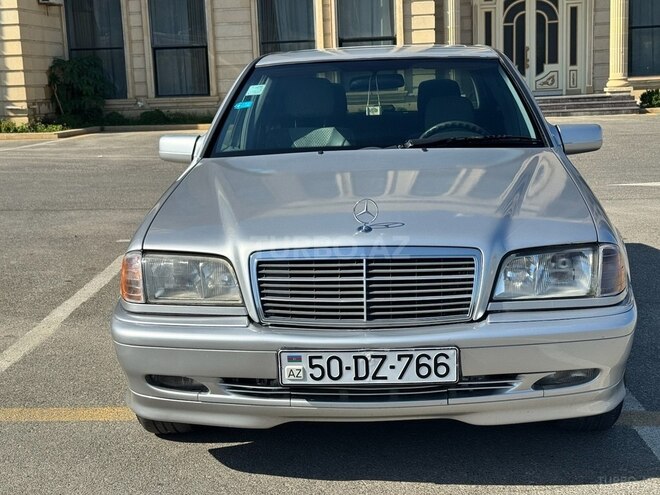 Mercedes C 180 1999, 371,000 km - 1.8 l - Bakı